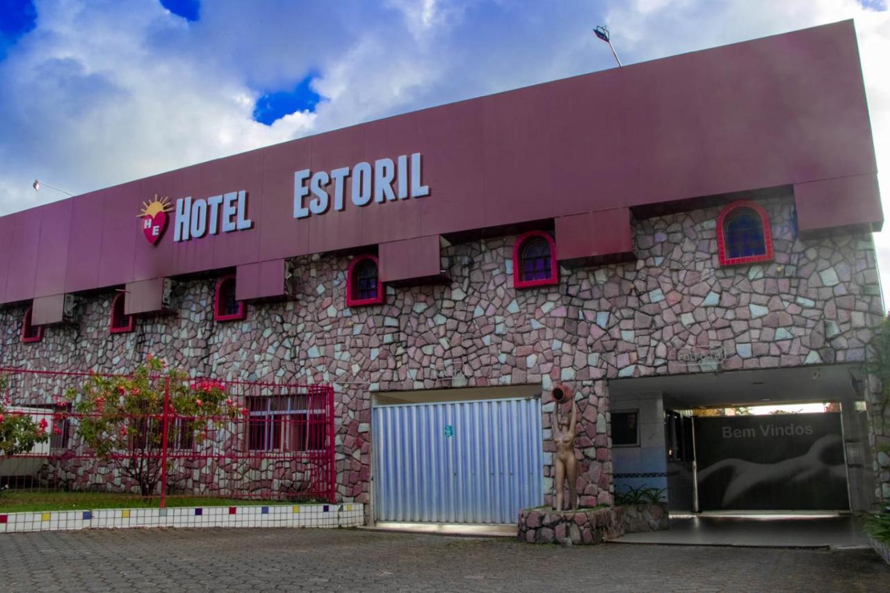 Motel Estoril (Adults Only) 헤시피 외부 사진