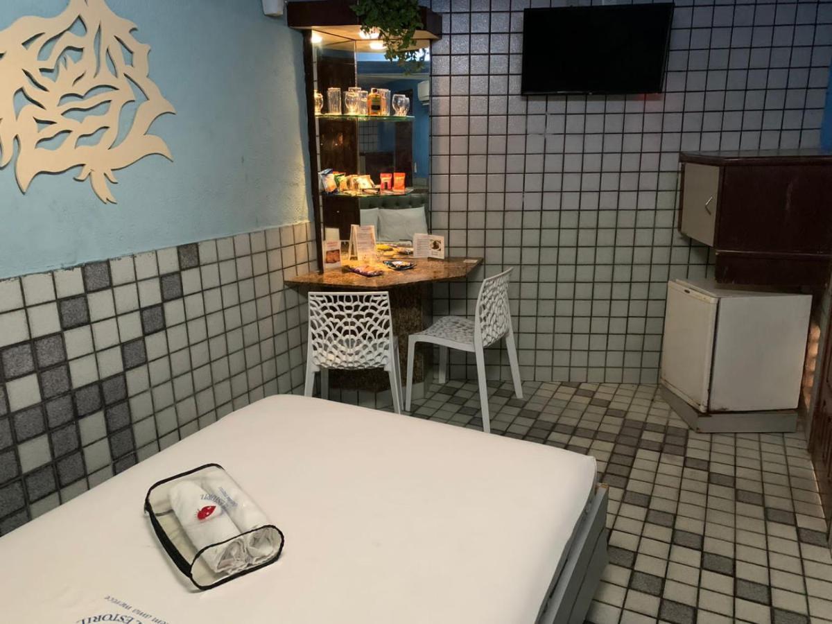 Motel Estoril (Adults Only) 헤시피 외부 사진