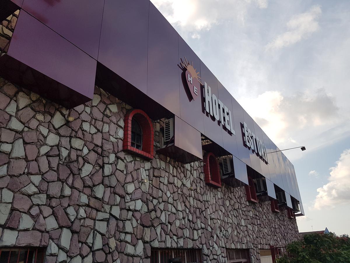 Motel Estoril (Adults Only) 헤시피 외부 사진